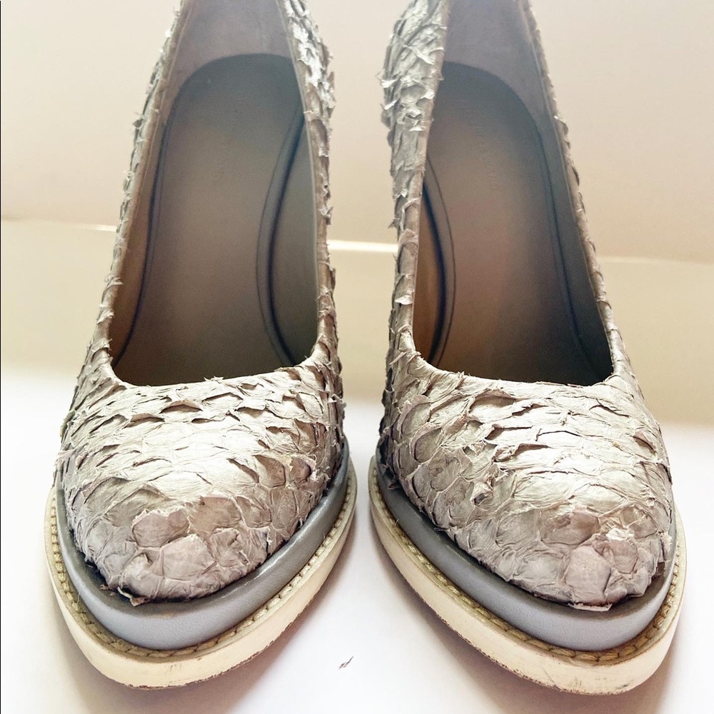 Alexander Wang Aida Platform Pump - image 7